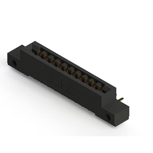 857-010-557-112 EDAC Inc.  Edgeboard Connectors